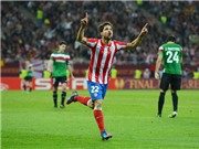 Bóng đá anh, ngoại hạng anh, lịch thi đấu euro 2012, Diego giành danh hiệu châu Âu đầu tiên: Phần thưởng cho nghị lực